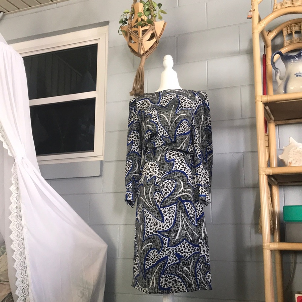 Vintage Jordan Ari Dress